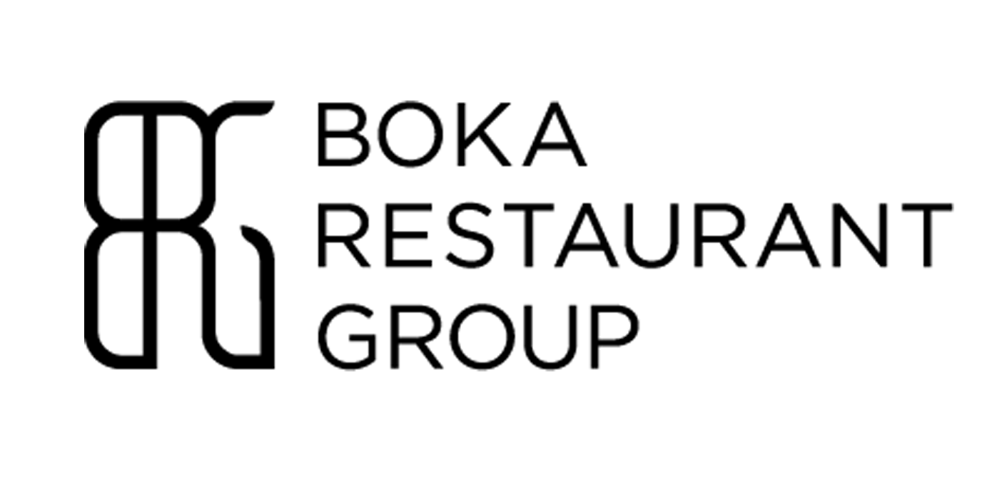 Boka Restaurant Group's logo